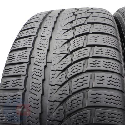 2. 4 x NOKIAN 225/45 R17 94H XL WR A4 Zima 2016 5,5-6,5mm