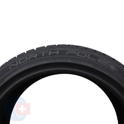 7. 4 x MOMO 205/45 R17 88V XL North Pole W-2 Zima 2020 8mm Jak Nowe