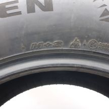 2. Opony 255/60 R17 2x NEXEN 106H XL WinGuard Sport 2 SUV Zimowe 2022 Jak Nowe Nieużywane 