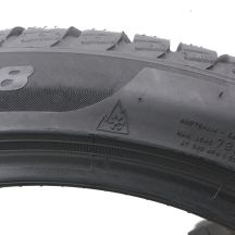 7. Opony 245/40 R18 4x PIRELLI 97V Winter Sottozero 3 Zimowe 2022 6,5-6,8mm