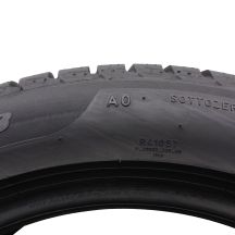 9. Opony 225/50 R18 2x PIRELLI 99H XL Sottozero 3 Winter AO Zimowe 2022 6,2-6,5mm