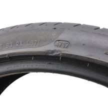 7. 2 x PIRELLI 255/35 R20 97Y XL P Zero A0 Lato 2017 5,8-6mm