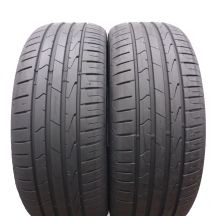 2 x HANKOOK 215/55 R17 94V XL Ventus Prime 3 K125 Seal Lato 6,9mm 2022 Jak Nowe