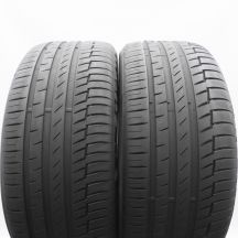 Opony 265/40 R21 2x CONTINENTAL 105Y XL PremiumContact 6 Letnie 2022 6,5-6,8mm