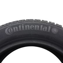 8. 2 x CONTINENTAL 205/55 R16 91H ContiWinterContact TS830 Zima 2010 Nieużywane