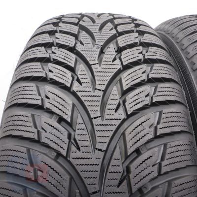 3. 2 x NOKIAN 215/65 R15 100H XL WR D3 Zima 2014 