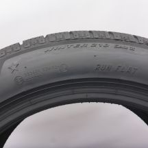 5. Opona 245/50 R18 1x PIRELLI 100H Sottozero Winter 210 SerieII Run Flat Zimowa 2018 Jak nowa