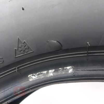 8. Opony 235/55 R17 2x BRIDGESTONE 103V XL WeatherControl A005 Evo Wielosezonowe 2022 7mm