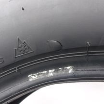 8. Opony 235/55 R17 2x BRIDGESTONE 103V XL WeatherControl A005 Evo Wielosezonowe 2022 7mm