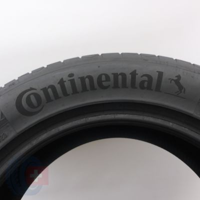 3. Opona 225/55 R17 1x CONTINENTAL 101Y XL PremiumContact7 Letnia 2023 6,2mm