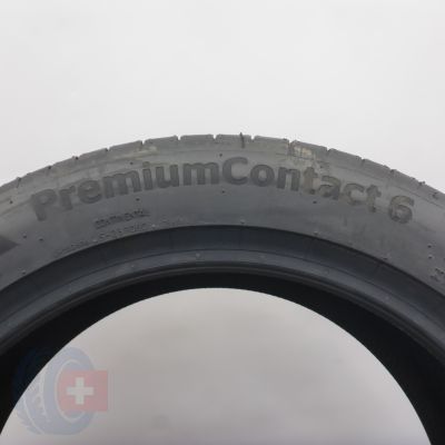 6. Opony 215/50 R17 2x CONTINENTAL 95Y XL PremiumContact 6 Letnie 2022 