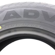 6. Opony 255/60 R17 4x YOKOHAMA 110W XL Advan Sport V105 Letnie 2018 Jak Nowe Nieużywane 