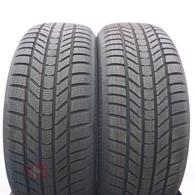 3. Opony 255/50 R20 4x CONTINENTAL 109V XL WinterContact TS 870 P Zimowe 2024 Jak Nowe