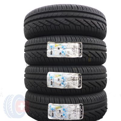 Opony 195/65 R15 4x UNIROYAL 91V Rain Expert 3 Letnie 2018/2019 Jak Nowe