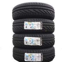 Opony 195/65 R15 4x UNIROYAL 91V Rain Expert 3 Letnie 2018/2019 Jak Nowe