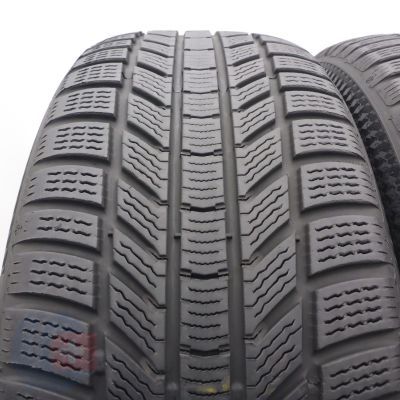 2. Opony 235/50 R19 2x CONTINENTAL 99H WinterContact Ts 870 P Zimowe 2023 6,5-6,8mm