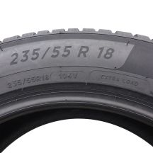 4. 2 x MICHELIN 235/55 R18 104V XL CrossClimate SUV Wielosezon 2022 Jak Nowe 7mm