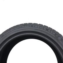 5. 1 x CONTINENTAL 245/45 R19 102V XL BMW ContiwinterContact TS810S RunFlat Zima 2021 Jak Nowa Nieużywana