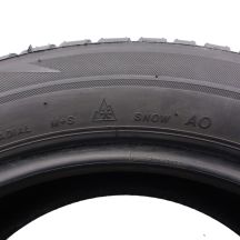 2. Opony 2x BRIDGESTONE 215/55 R17 94V  AO Blizzak Lm001 Zimowe 2018, 2019 6-6,8mm