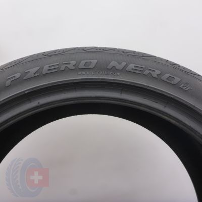 4. Opona 245/40 R19 1x PIRELLI  98Y XL P Zero Nero Letnia 2014 7mm
