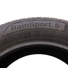 6. 4 x UNIROYAL 205/55 R16 91V RainSport 5 Lato 2022 Jak Nowe