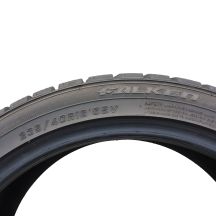 4. 2 x FALKEN 235/40 R18 95V XL EuroWinter HS439 Zima 2011 5-6mm