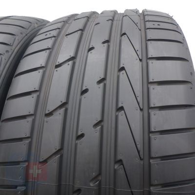 4. 2 x HANKOOK 245/40 ZR19 98Y XL Ventus S1 Evo2 K117 Lato Nieużywane Jak Nowe 2017 