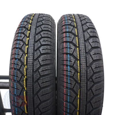 5. Opony 145/80 R13 4x SEMPERIT 75T Master-Grip 2 Zimowe 2018 Jak Nowe Nieużywane