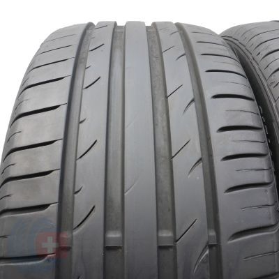 2. 2 x NEXEN 215/45 R16 86H Nblue HD Plus Lato 2020 6,2mm