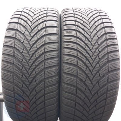 Opony 225/45 R17 2x SEMPERIT 91H Speed Grip 5 Zimowe 2023/24 8-8,4mm