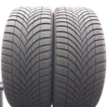 Opony 225/45 R17 2x SEMPERIT 91H Speed Grip 5 Zimowe 2023/24 8-8,4mm
