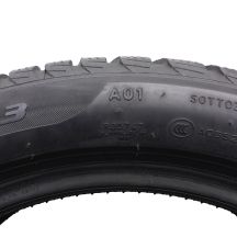 10. Opony 205/50 R17 4x PIRELLI 93H XL A01 Sottozero 3 Winter Zimowe 2021 6,2-7mm