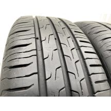 2. 2 x CONTINENTAL 175/65 R14 86T XL EcoContact 6 Lato 2022 6mm