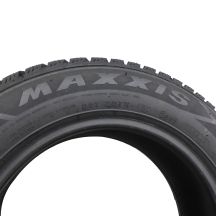 6. 4 x MAXXIS 145/70 R12 69T Presa Snow Wintermaxx Zima 2011 6,8-7mm
