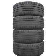 4 x CONTINENTAL 235/35 R19 91V XL M0 ContiWinterContact TS810S Zima 2017 6,8-8mm