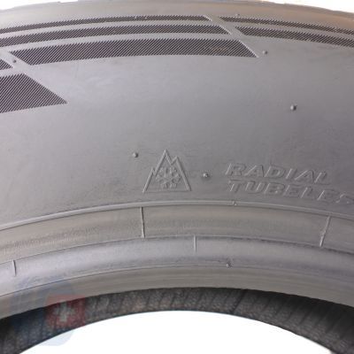 6. 1 x HANKOOK 235/60 R18 107H XL Winter I*cept evo 3X W330A Zima 2021 7,3mm