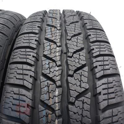 2. Opony 175/70 R14C 4x CONTINENTAL 95/93T VanContact Winter Zimowe 2022 Jak Nowe