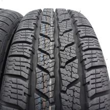 2. Opony 175/70 R14C 4x CONTINENTAL 95/93T VanContact Winter Zimowe 2022 Jak Nowe