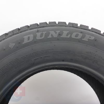 6. Opony 235/65 R16C 2x DUNLOP 115/113R SP LT60-8 Zimowe 2017 Jak Nowe Nieużywane