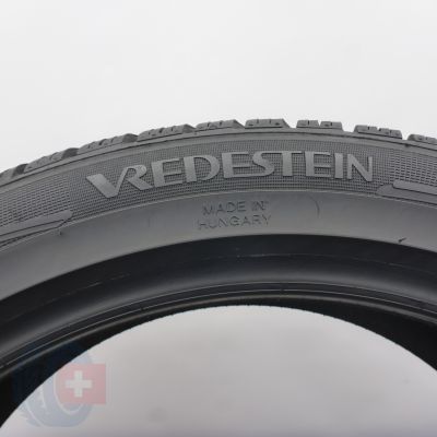 6. Opony 215/45 R18 2x VREDESTEIN 93V XL Wintrac Pro Zimowe 2021 Jak Nowe 7,2-7,7mm