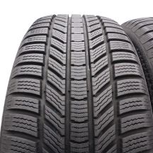 3. Opony 235/55 R19 2x CONTINENTAL 101T WinterContact TS870P Seal zimowe 8,2mm 2023 Jak Nowe