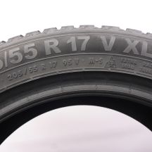 5. Opony 205/55 R17 2x SEMPERIT 95V XL Speed-Grip 5 Zimowe 2024 7,2-7,8mm