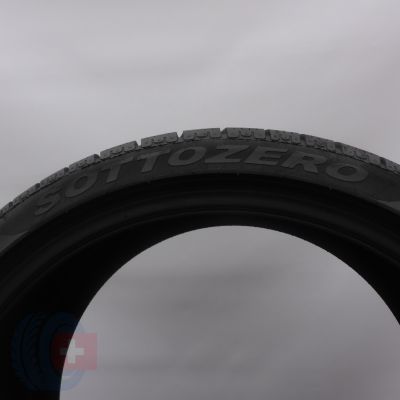 4. Opona 305/30 R21 1x PIRELLI 104W XL Winter 270 Serie II A7A Zimowa 2022 Jak Nowa Nieużywana