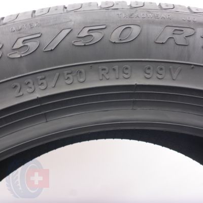 5. Opona 235/50 R19 1x PIRELLI 99V Scorpion Verde Letnia 2018 Nieużywana 