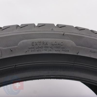 9. Opony 225/40 R18 4x BRIDGESTONE 92Y XL Turanza T005 Letnie 2025 6,3-6,7mm