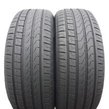 3. 4 x PIRELLI 205/55 R16 91W Cinturato P7 MO Lato 6,5-7,2mm 2017