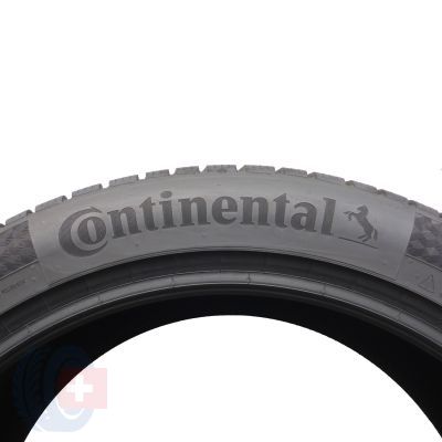 6. 4 x CONTINENTAL 285/40 R21 109V XL WinterContact TS870P Zima 2023 7,8mm