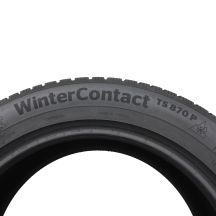 5. 1 x CONTINENTAL 255/50 R19 107T WinterContact TS870P Seal Zima 2022 7mm Jak Nowa