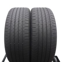 4. 4 x CONTINENTAL 235/55 R18 104V XL EcoContact 6 Lato 2023 6-6,2mm