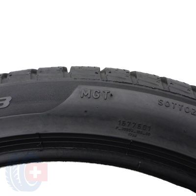 10. 2 x PIRELLI 285/35 R20 100W Sottozero 3 Winter MGT Zima 5,8-6mm 2021